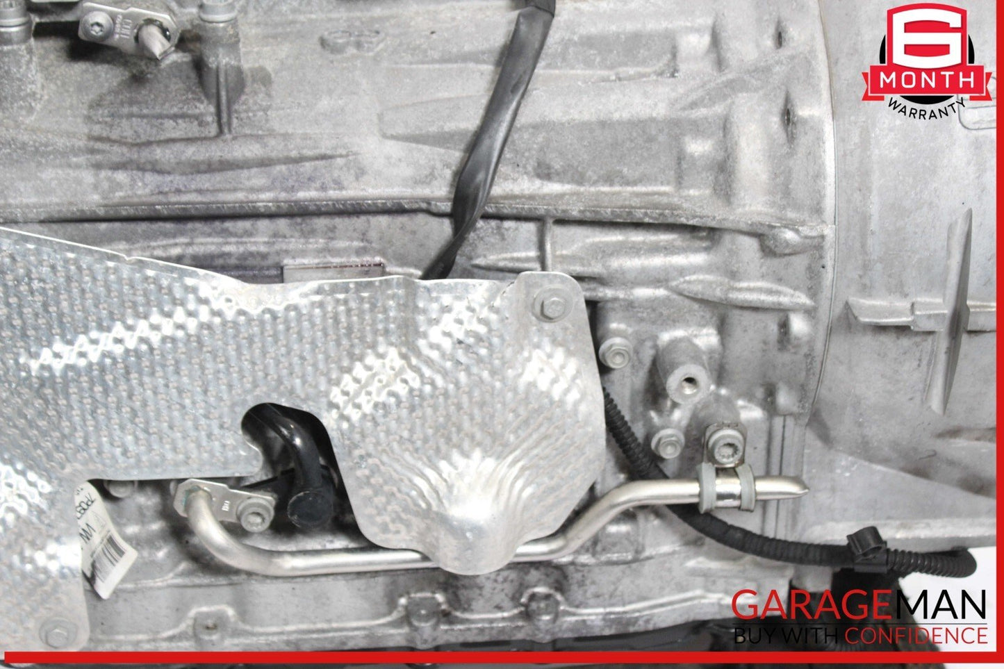 11-18 Porsche Cayenne 958 3.6L Automatic Transmission Gearbox AWD OEM 132k