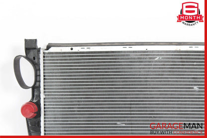 03-08 Mercedes R230 SL500 Engine Radiator A/C AC Air Condenser Oil Cooler Assy