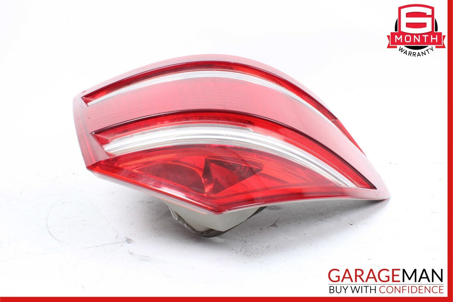 07-09 Mercedes X164 GL450 GL550 Rear Left Side Tail Light Lamp