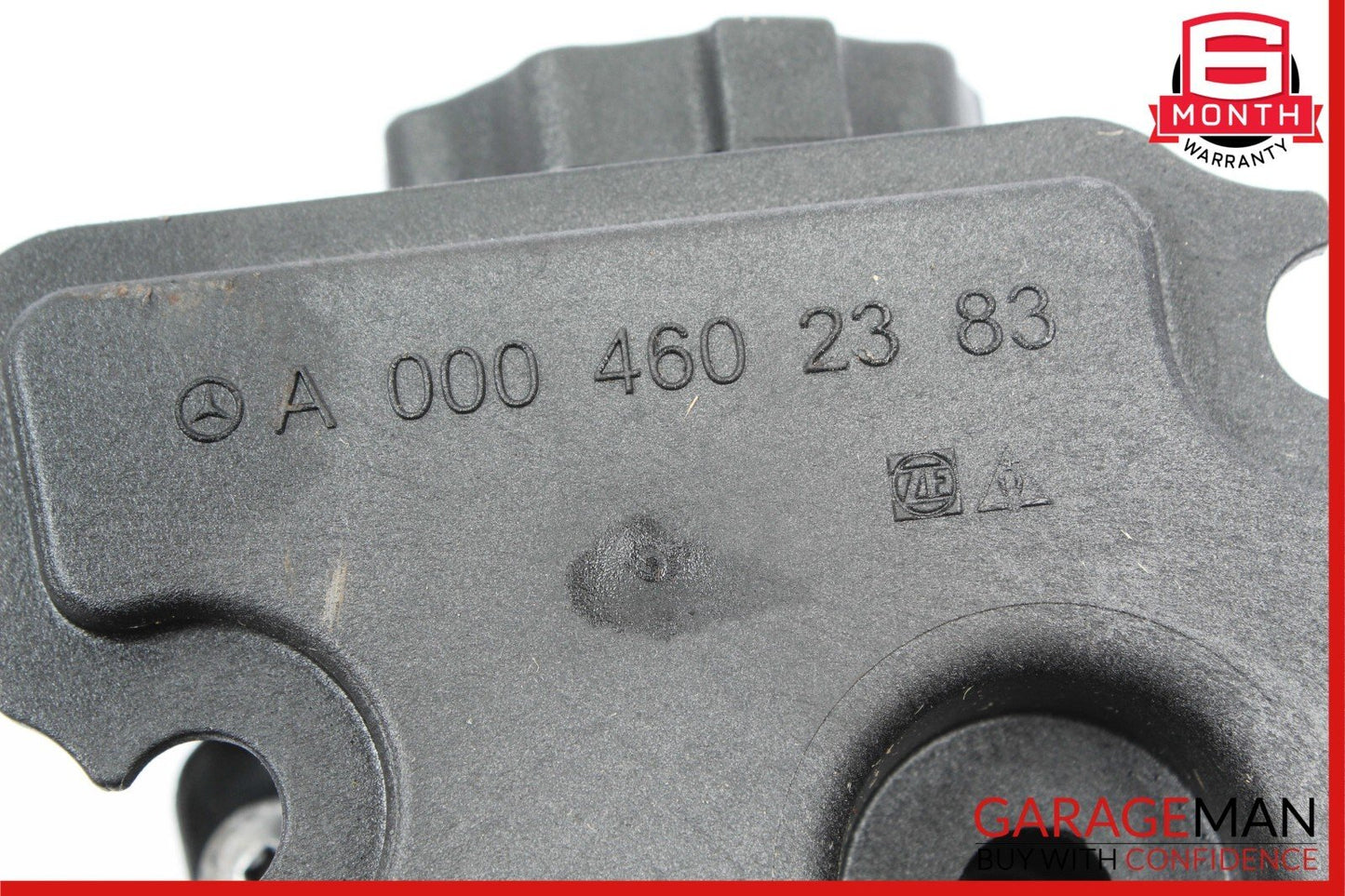 08-11 Mercedes W204 C350 Power Steering Pump Reservoir Assembly OEM