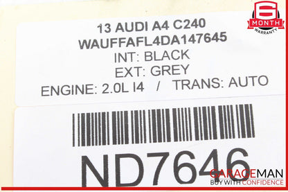2009-2017 Audi A4 Coolant Reservoir Tank Bottle 8K0121403 Genuine