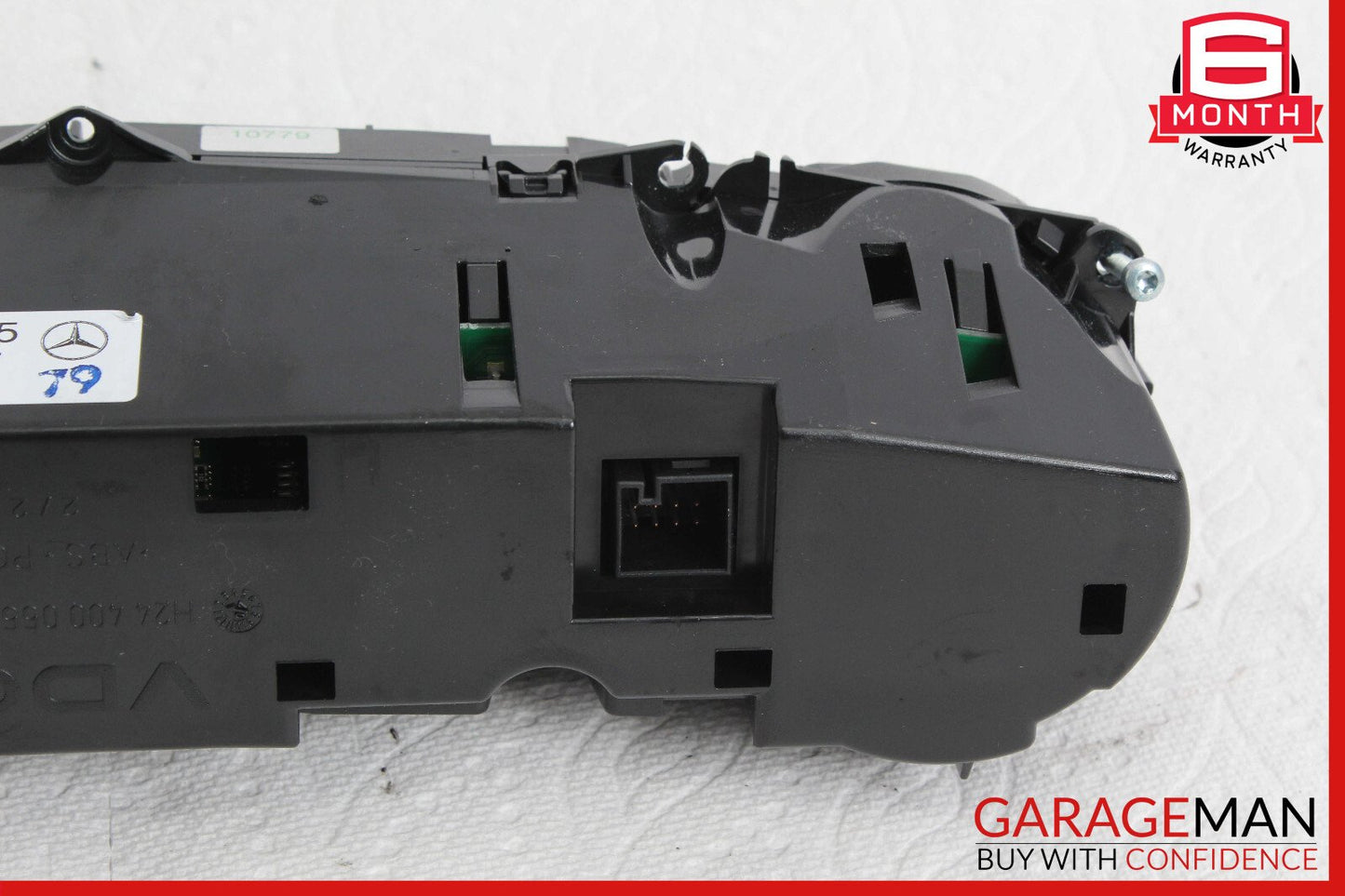 06-11 Mercedes W219 CLS550 CLS63 AMG A/C AC Heater Climate Control Unit OEM