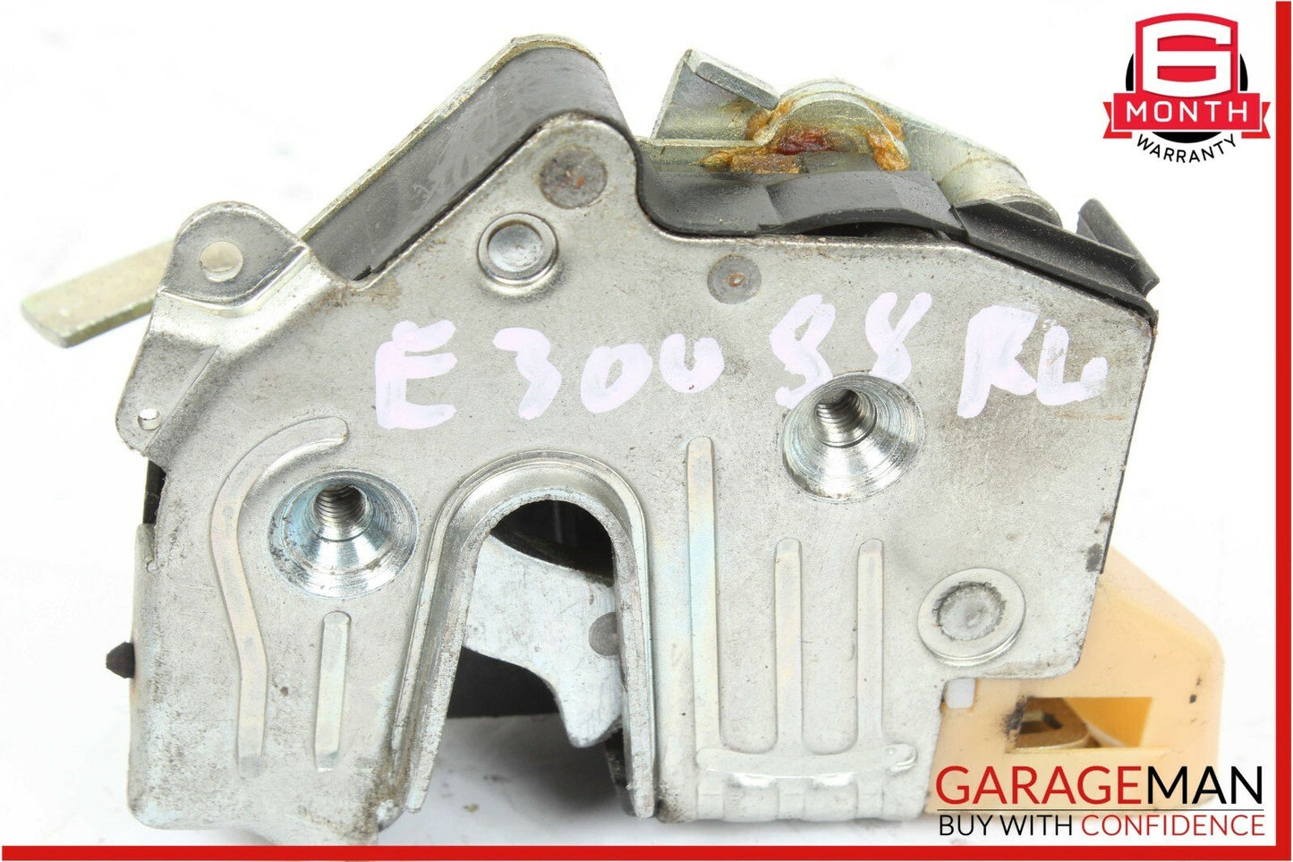 86-95 Mercedes W124 E320 Sedan Rear Left Driver Side Door Lock Latch Actuator