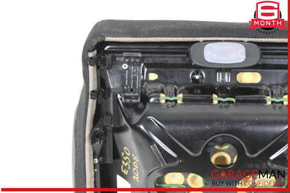07-09 Mercedes W211 E350 E550 Seat Cushion Bottom Lower Front Right Side OEM
