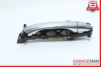 00-06 Mercedes W220 S500 S430 Front Right Side Exterior Door Handle OEM