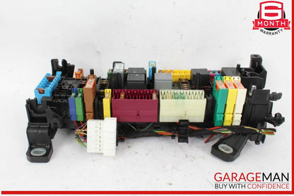 14-20 Mercedes W117 CLA250 GLA250 Front Interior Fuse Box Relay Unit Bracket OEM