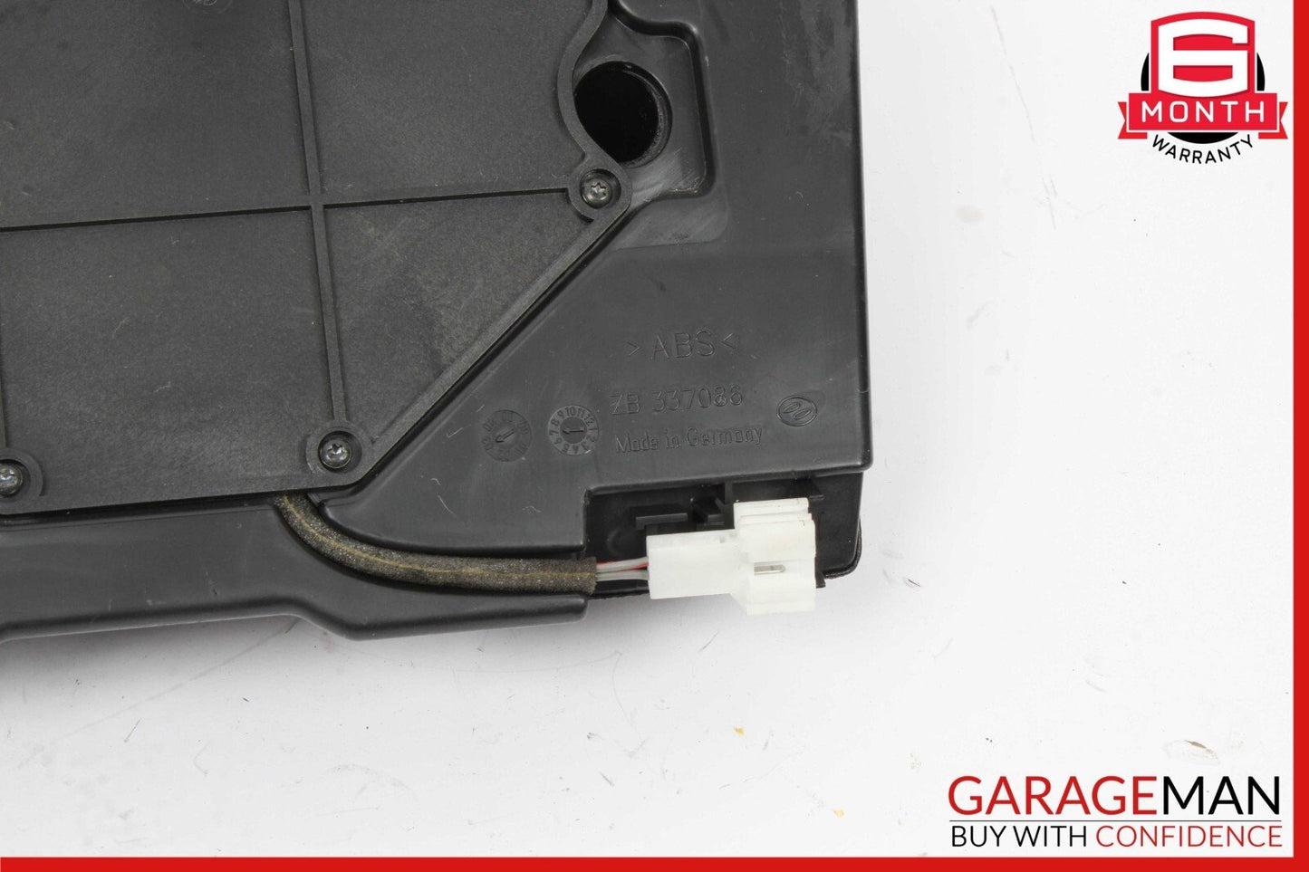 03-08 Mercedes R230 SL500 SL55 AMG BOSE Subwoofer Audio Radio Speaker OEM
