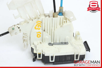 08-16 Mercedes W212 E350 C350 Rear Left Side Door Lock Latch Actuator OEM