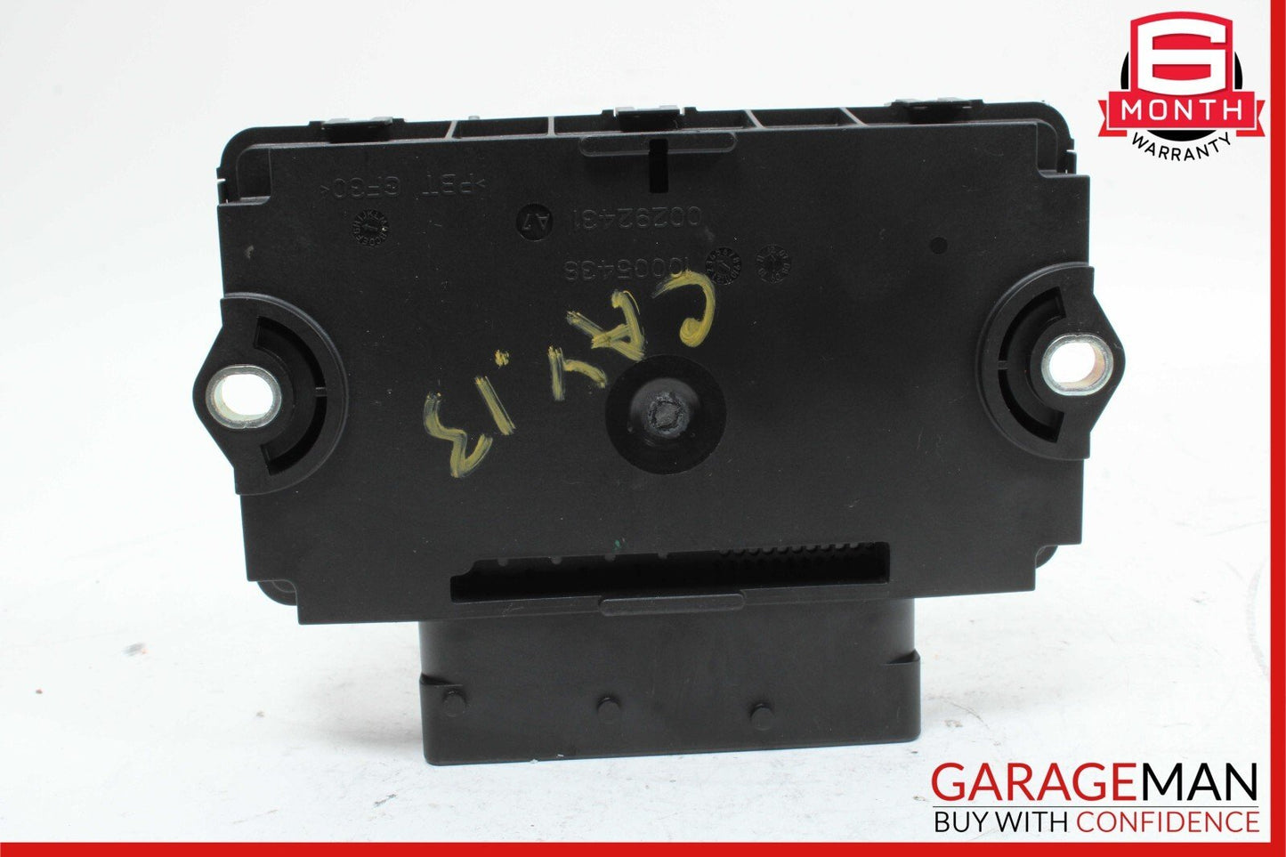 11-17 Porsche Cayenne 958 EPB Electric Parking Brake Control Module