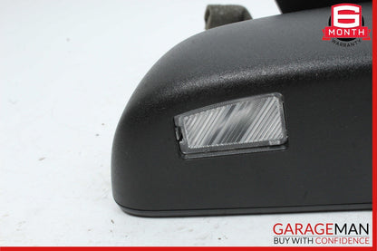08-11 Mercedes W204 C300 C250 Interior Rear View Mirror Black 2048100517 OEM