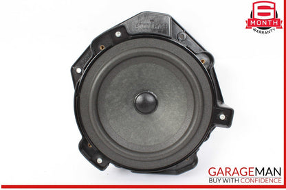 14-17 Maserati Quattroporte S Front or Rear Side Door Audio Sound Speaker Set