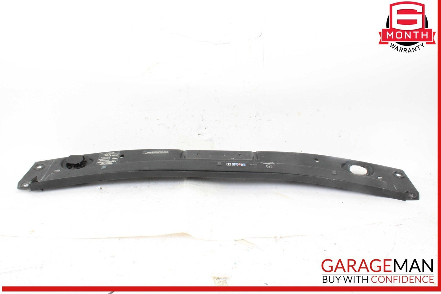 06-12 Mercedes X164 GL450 R350 Front Upper Radiator Core Tie Bar Support Frame