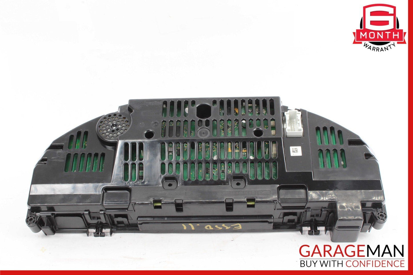 10-13 Mercedes W212 E350 E500 E550 Speedometer Instrument Cluster Odometer Assy