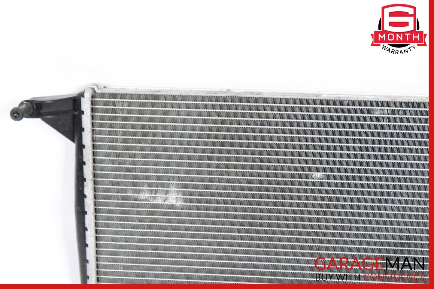 13-16 Mercedes X166 GL450 Engine Motor Cooling Auxiliary Water Cooler Radiator