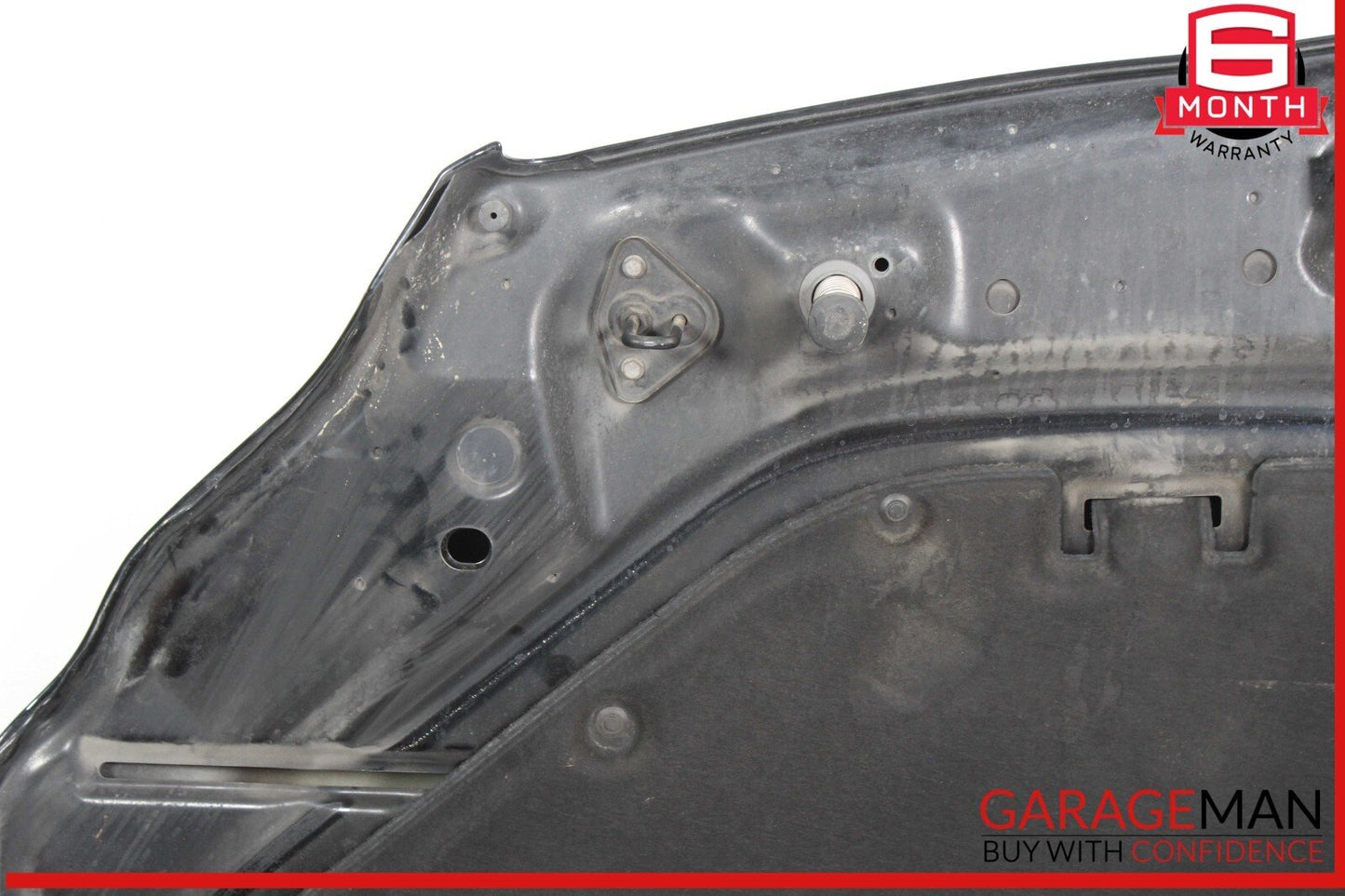 13-16 Mercedes X166 GL450 GL550 Front Hood Bonnet Panel Assembly OEM