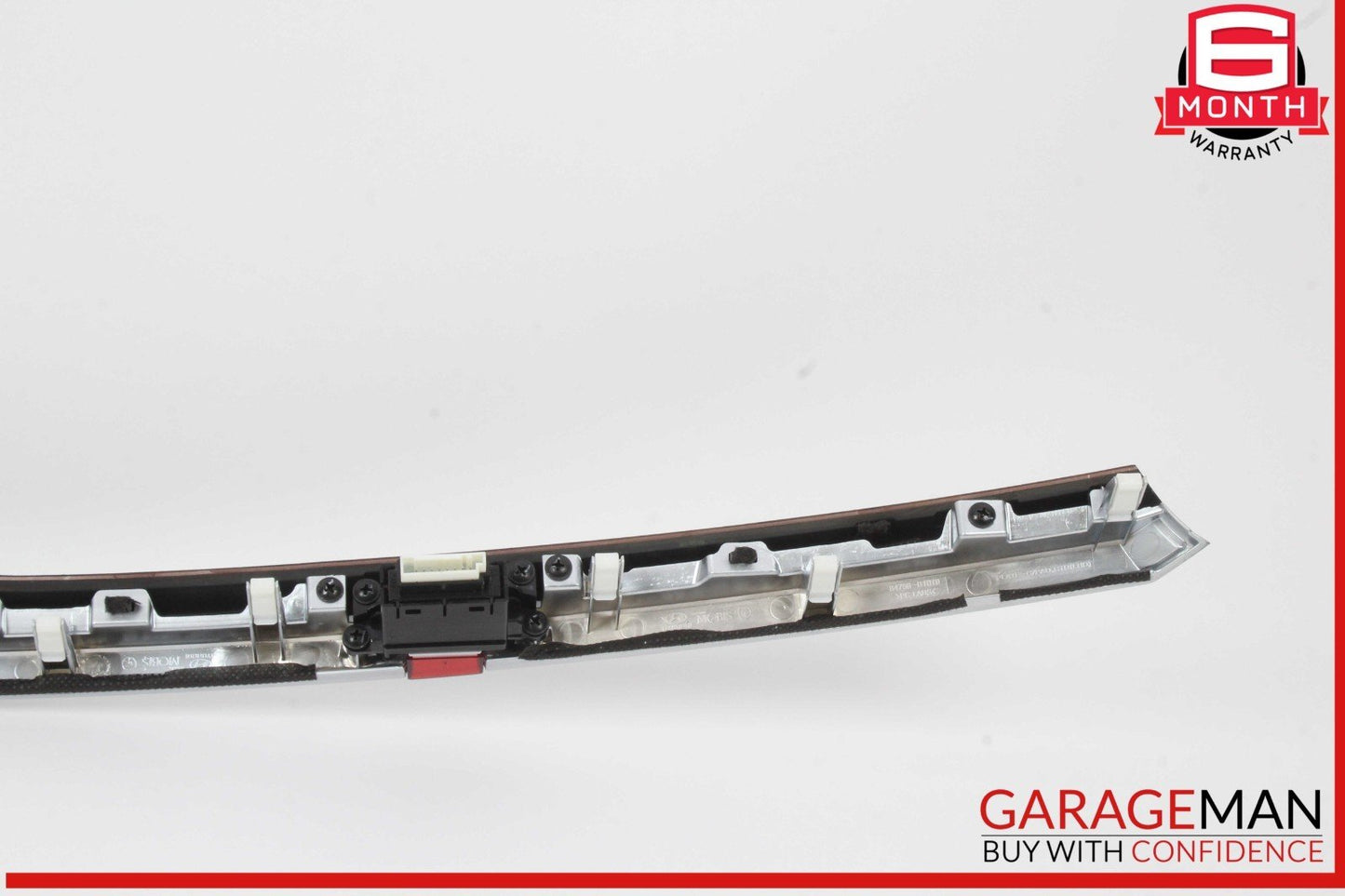15-20 Hyundai Genesis G80 Front Right Side Dash Trim Bezel Panel w/ Air Vent OEM
