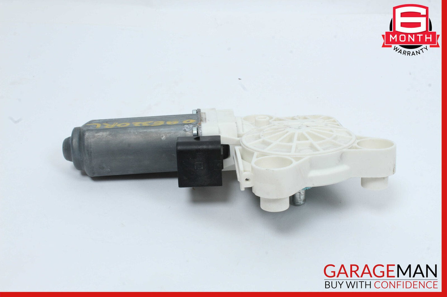 03-09 Mercedes W211 E320 E550 Rear Left Driver Side Window Regulator Motor OEM