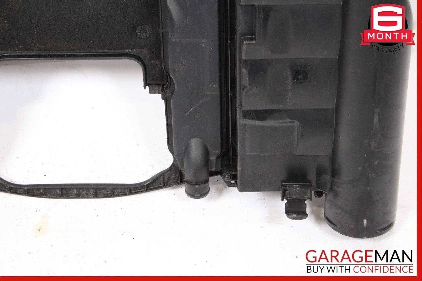 06-13 Mercedes W164 ML550 GL550 Engine Intake Filter Air Box Assembly OEM
