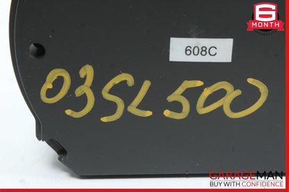 2003 Mercedes R230 SL500 Outboard Crossover With Tweeter-Level Control GTO8608C