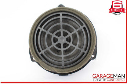 12-18 Audi A7 Rear Right & Left Side Door Sound Audio Speakers Set of 2 Pc OEM