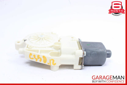 08-16 Mercedes W204 C350 GLK350 Rear Right Door Window Regulator Motor Unit OEM