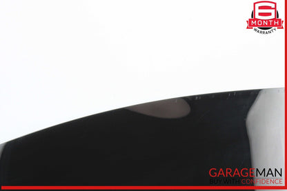 13-24 Nissan Leaf Front Right Passenger Side Door Window Glass 803003NF0A OEM