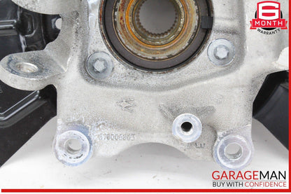 14-17 Maserati Ghibli Rear Right Passenger Side Spindle Knuckle Hub Bearing OEM
