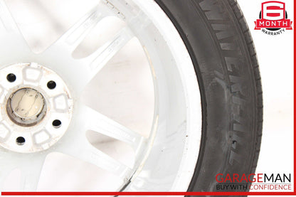 09-17 Audi Q5 Wheel Tire Rim 19x8 ET39 OEM