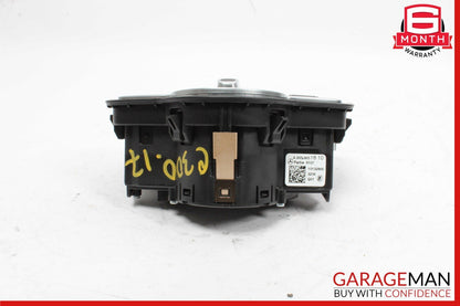 15-18 Mercedes W205 C300 C43 AMG Front Headlight Fog Light Switch Control Assy