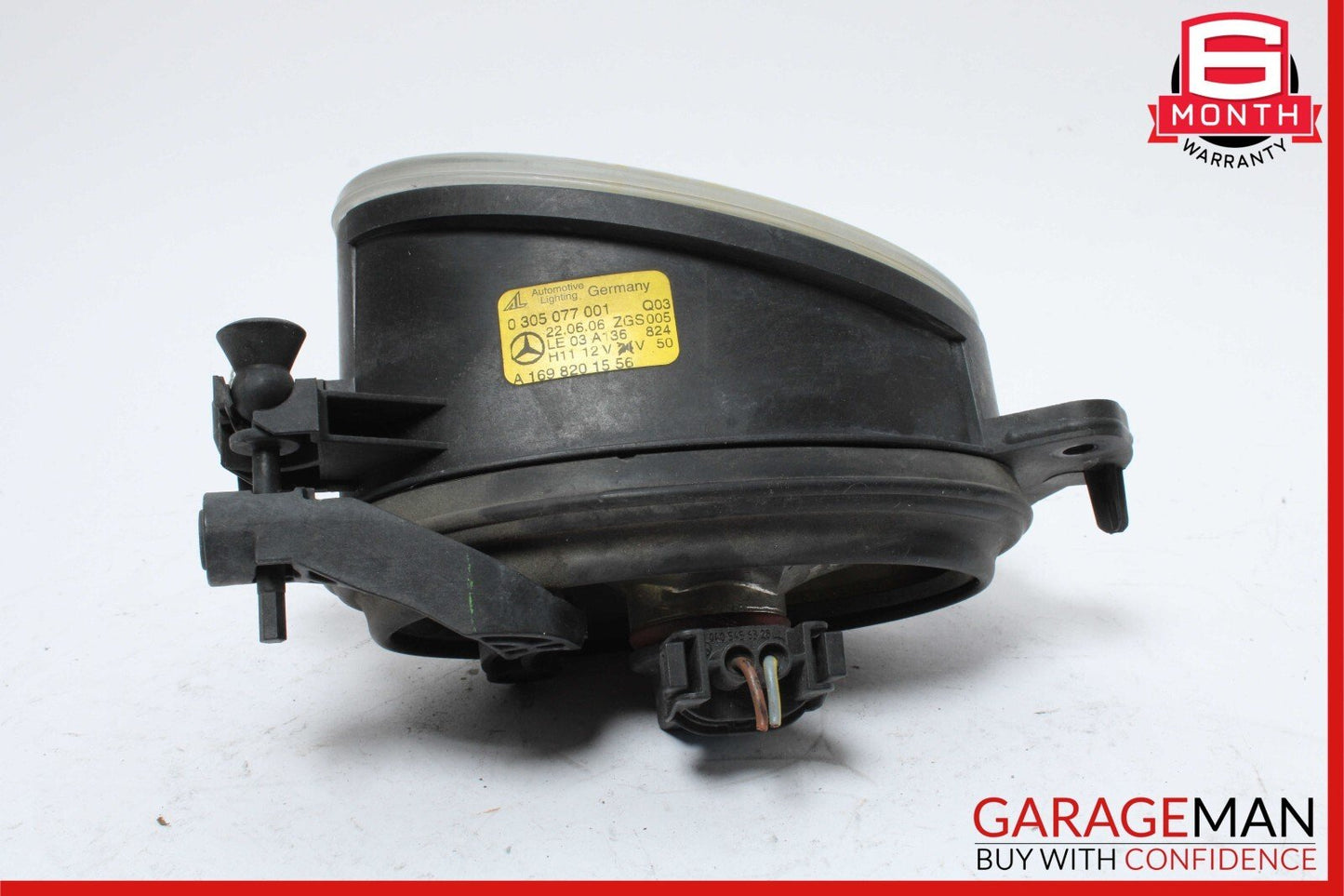 05-13 Mercedes W211 E350 ML350 SLK350 Front Left Side Foglight Fog Light Lamp
