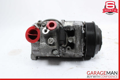 08-12 Mercedes W204 C300 GLK350 E350 AC A/C Air Conditioning Compressor Pump OEM