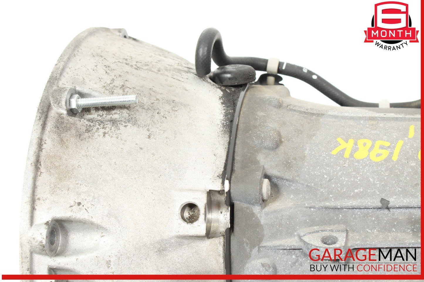 Mercedes X164 GL450 722.9 7G 4Matic Automatic Transmission 722.904 OEM 198k