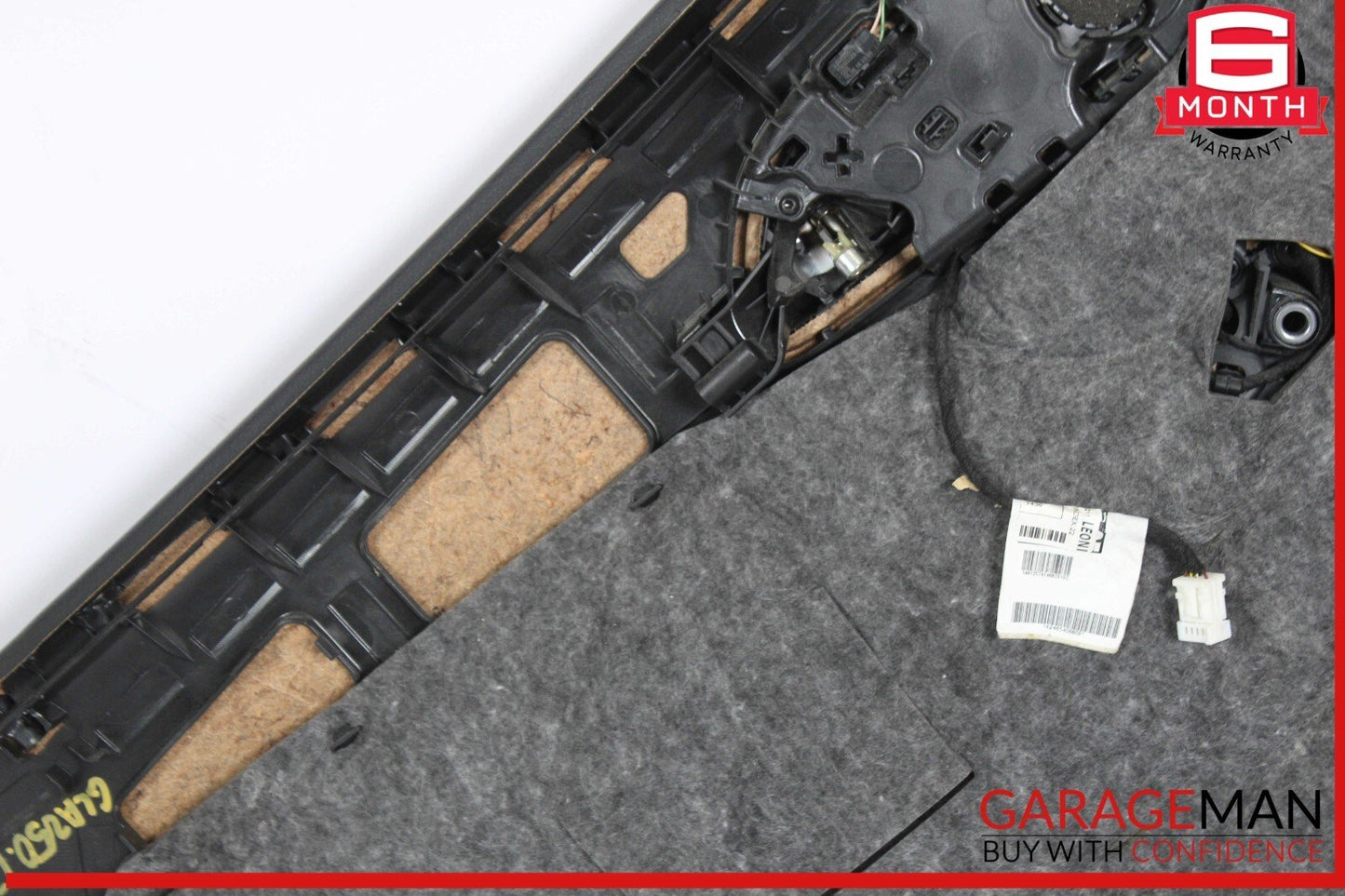 15-20 Mercedes X156 GLA250 Rear Right Side Interior Door Panel OEM