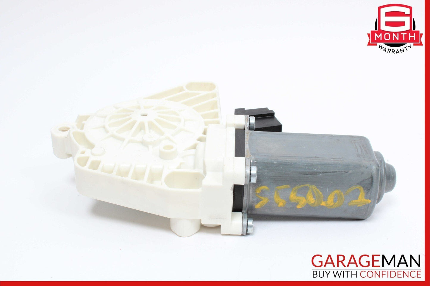 07-13 Mercedes W221 S550 S63 AMG Rear Right Side Window Regulator Motor OEM
