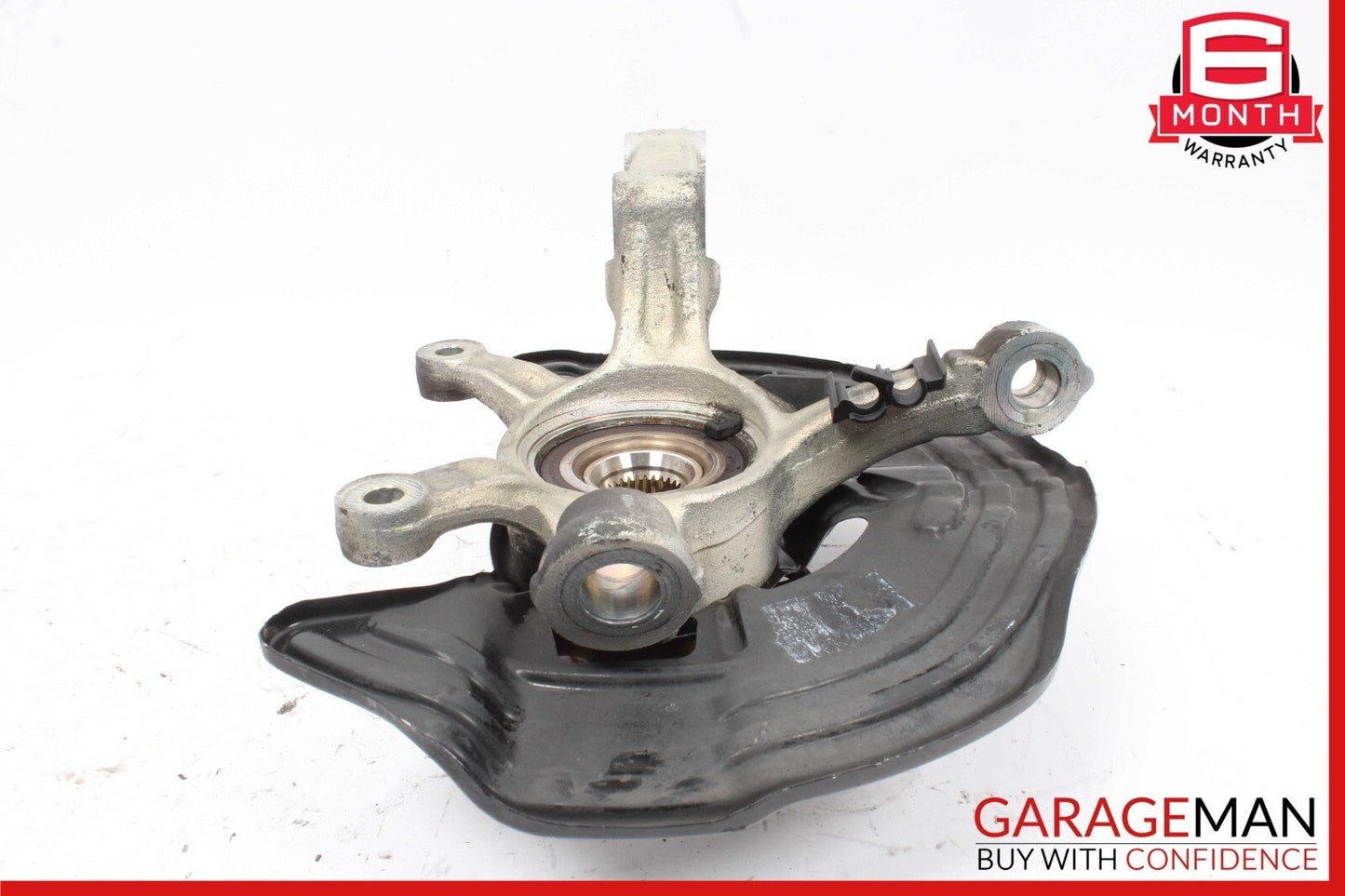14-19 Mercedes W117 CLA250 FWD Front Right Wheel Spindle Knuckle Hub Bearing OEM