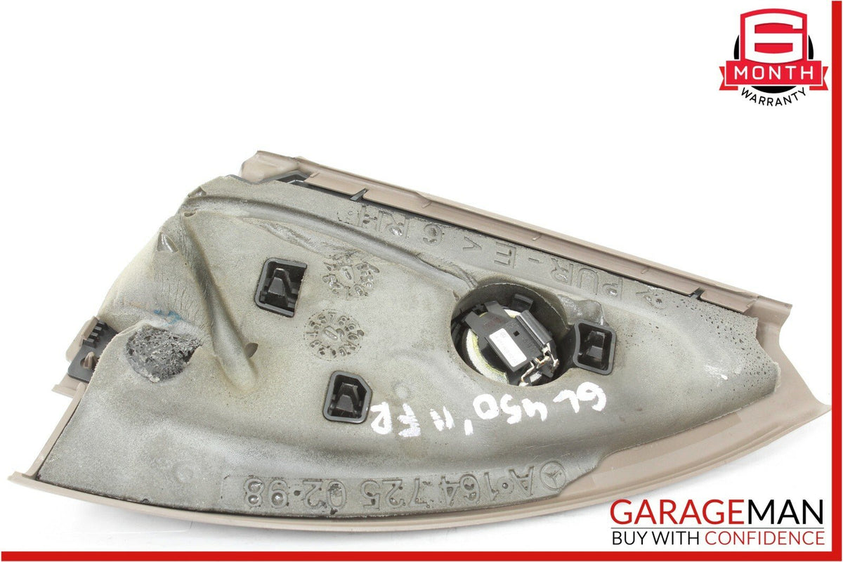 06-12 Mercedes X164 GL450 ML350 Front Right Door Audio Tweeter Speaker Cover OEM