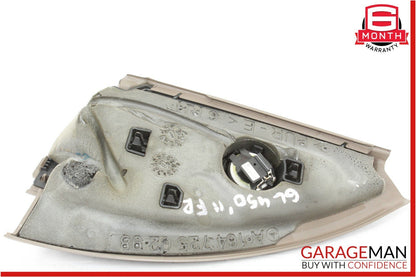 06-12 Mercedes X164 GL450 ML350 Front Right Door Audio Tweeter Speaker Cover OEM