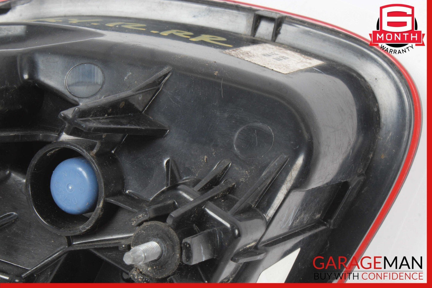 11-14 Porsche Cayenne 958 Rear Right Side Inner Tail Light Lamp OEM