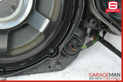 07-09 Mercedes W221 S550 S63 AMG Front Left Side Door Sound Speaker Logic 7 OEM