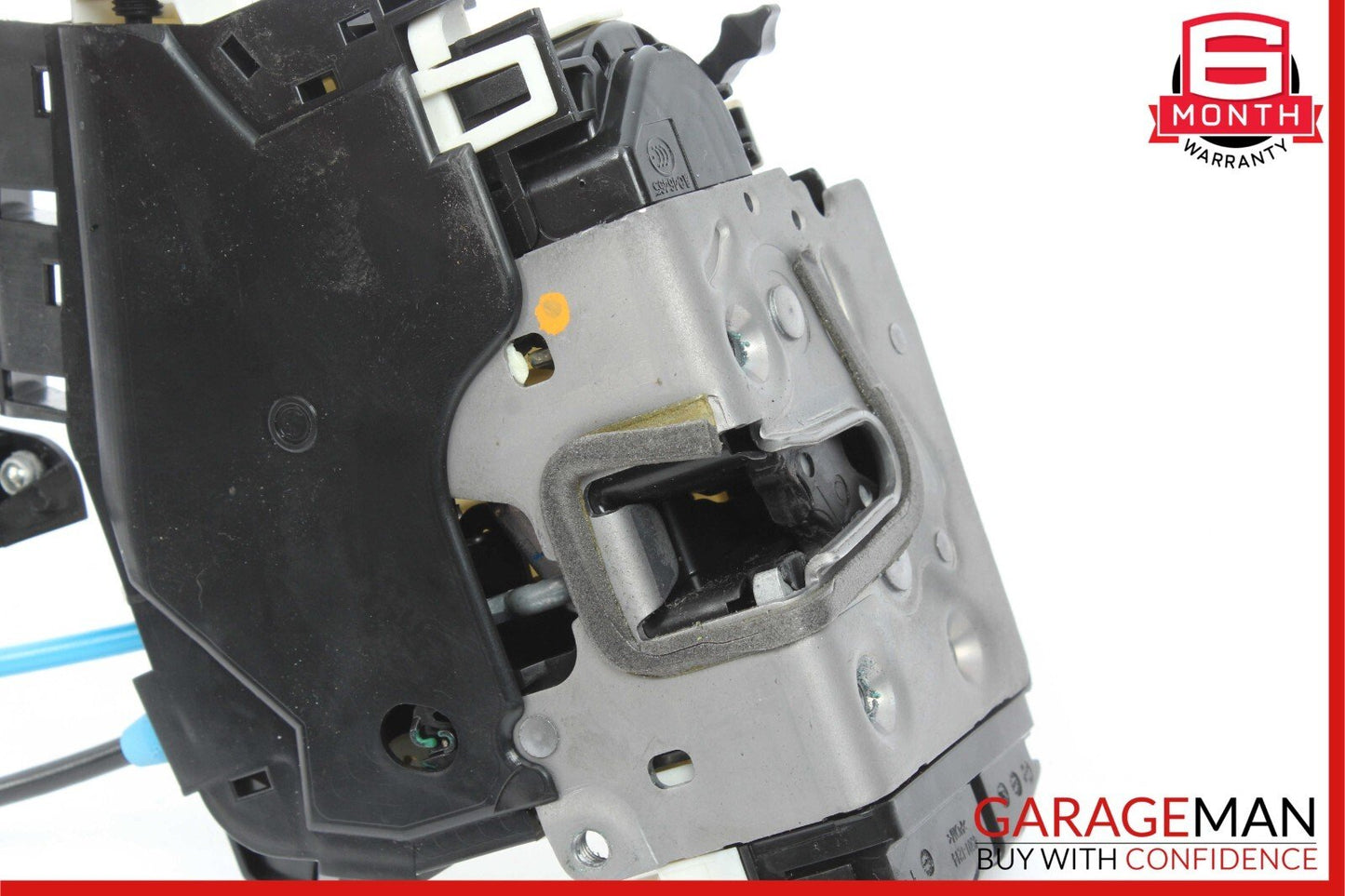 08-14 Mercedes E350 C250 C300 Rear Left Side Door Lock Latch Actuator