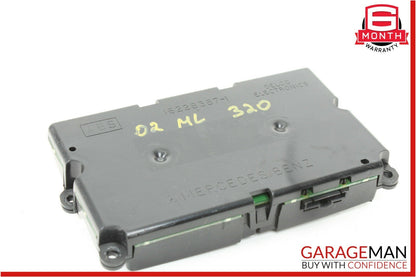 98-03 MERCEDES W163 ML320 ML430 BOARD COMPUTER TRIP DISPLAY MODULE UNIT OEM