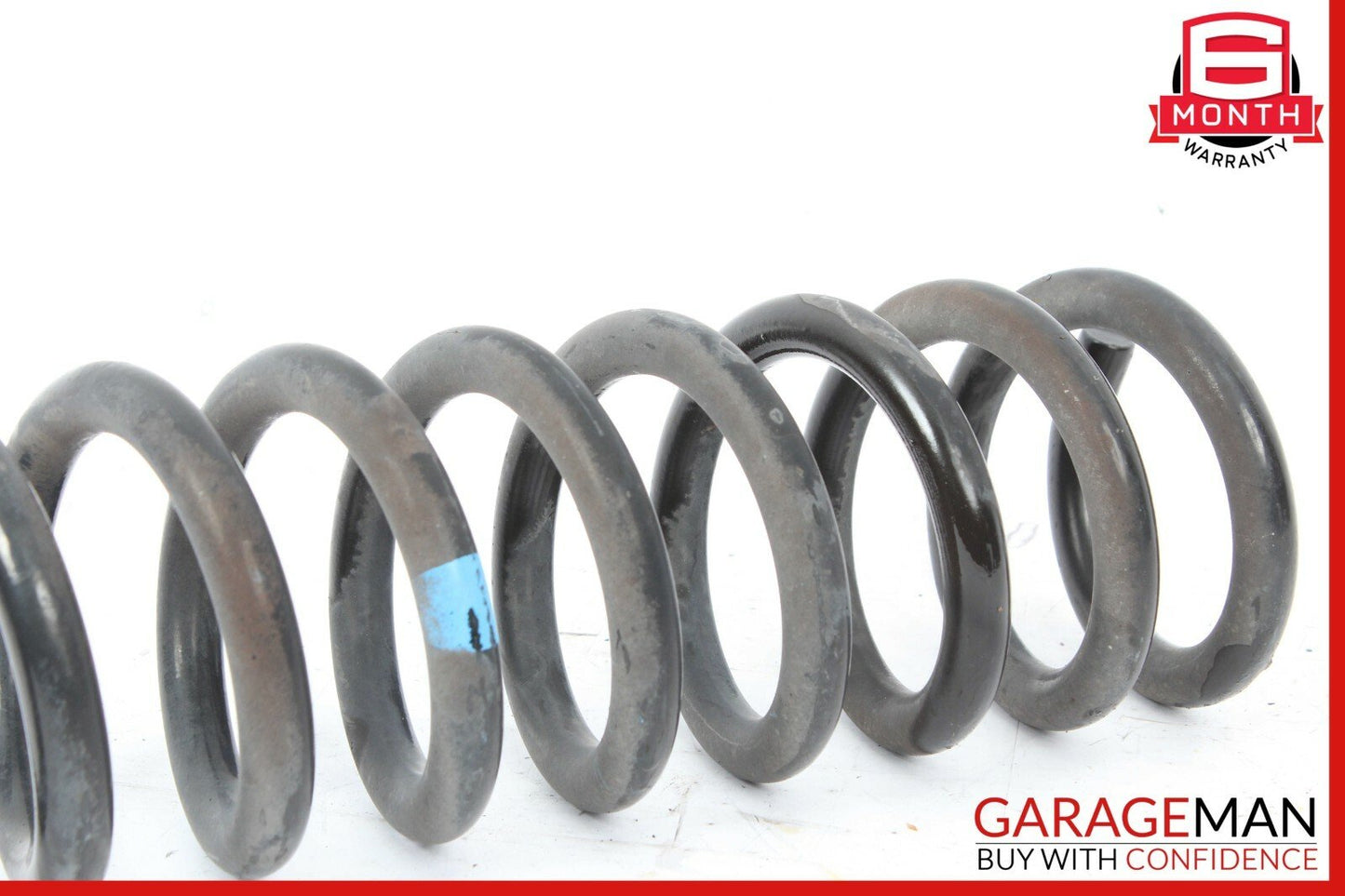 97-04 Mercedes R170 SLK320 Rear Right & Left Shock Absorber Coil Spring Set OEM