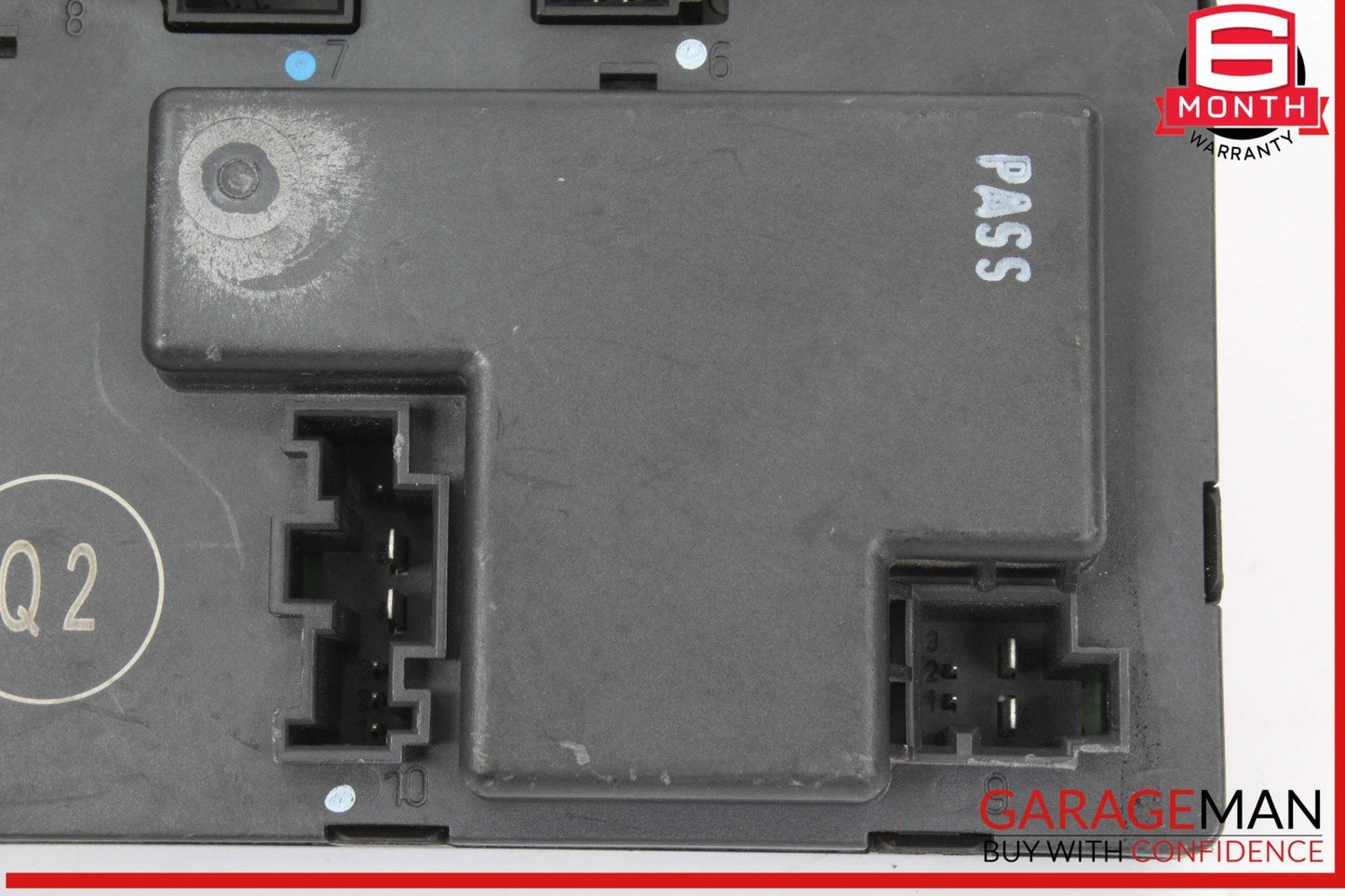 06-11 Mercedes W219 CLS550 Front Left Driver Side Door Control Module Unit OEM