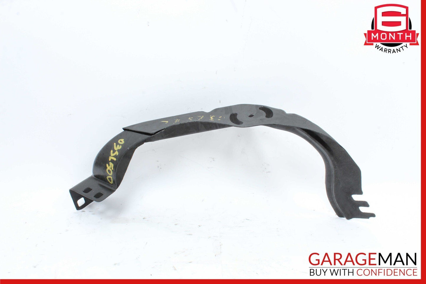 03-08 Mercedes R230 SL500 SL550 Left Driver Side Headlight Bracket Support