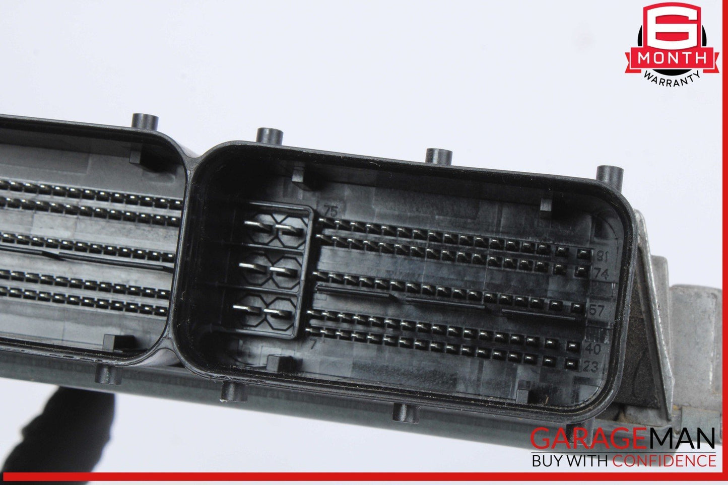 17-18 Audi A6 A7 Engine Computer ECU ECM Computer Control Module 4G5907115C OEM