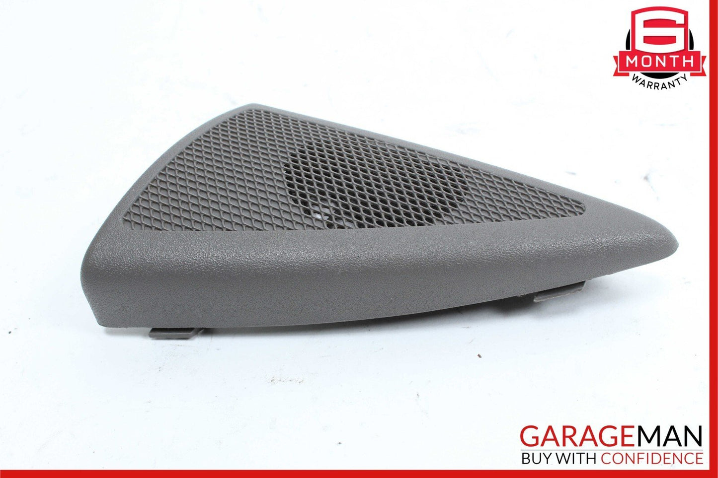 03-09 Mercedes W211 E320 E350 E500 Front Left Side Tweeter Speaker Cover Grey