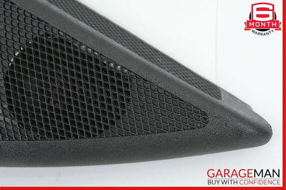 03-09 Mercedes W211 E350 E550 Front Right & Left Door Corner Speaker Set of 2