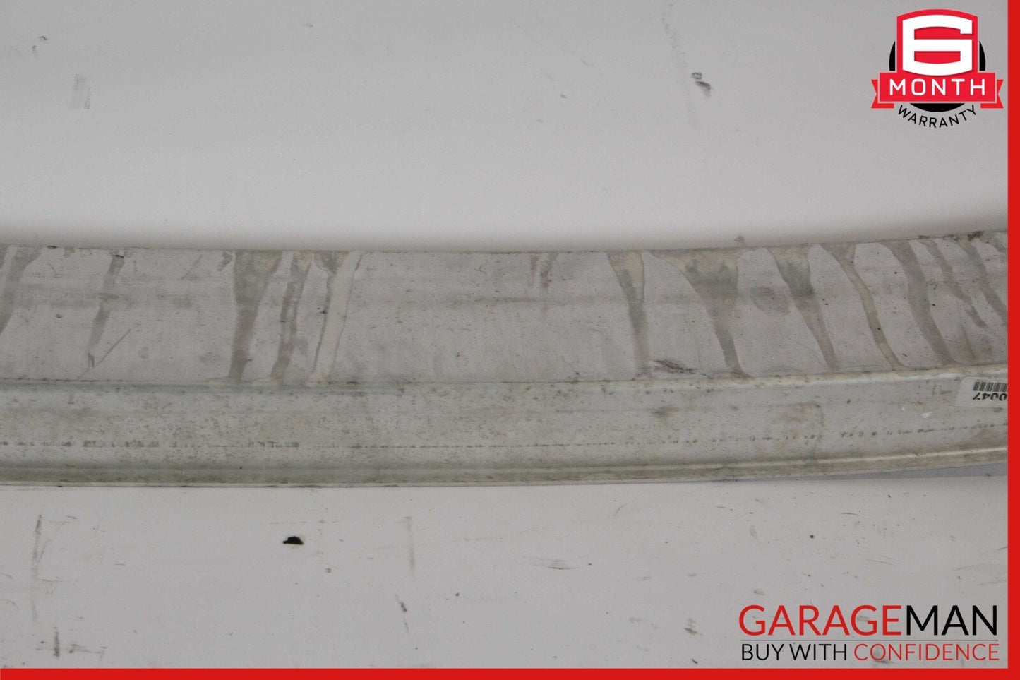 07-14 Mercedes W221 S550 CL550 Front Bumper Reinforcement Impact Bar OEM
