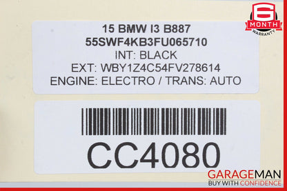 14-21 BMW i3 I01 Electric Drive Motor Transmission OEM 103k