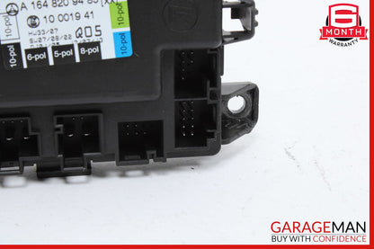06-13 Mercedes X164 GL350 ML550 Front Right Passenger Door Control Module OEM